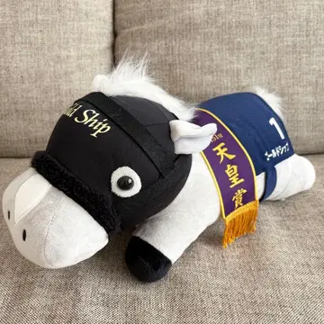 골드십 봉제 인형