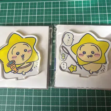 치이카와 (먼작귀) 토끼 세트