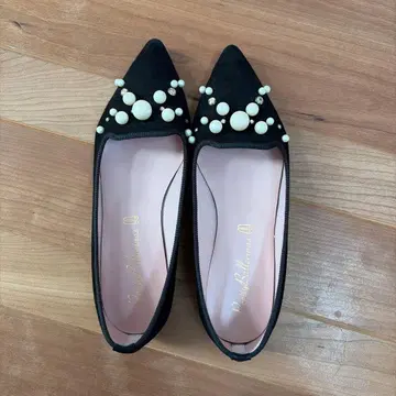 프리티 발레리나스 플랫슈즈 뮬