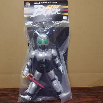 도에이 레트로 소프트 비닐 컬렉션 섀도우 문 사탄 사벨 Ver