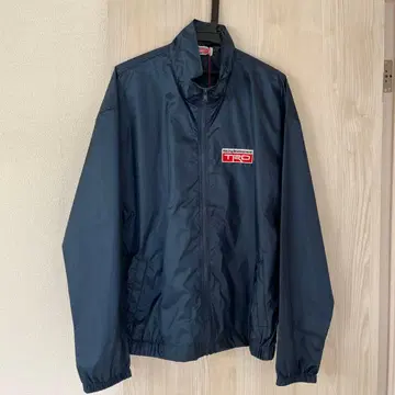 TRD 블루종 네이비