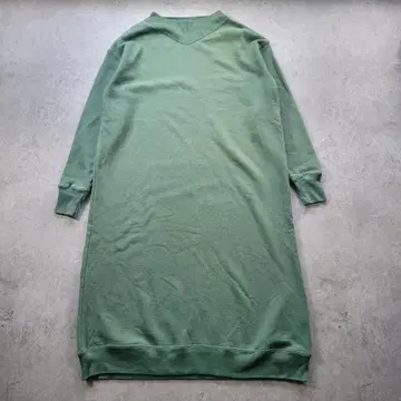 [새상품급] 저널 스탠다드 맨투맨 롱 원피스 F