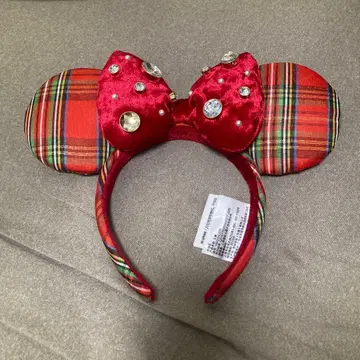 디즈니 홍콩 머리띠