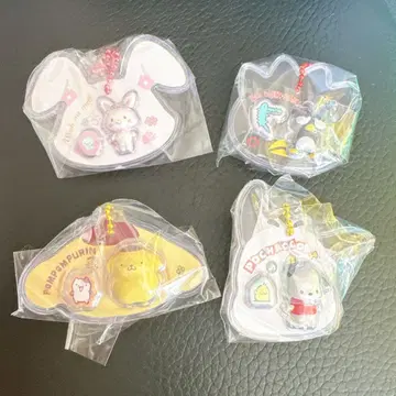 산리오 캐릭터즈