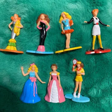 빈티지 케이크 토퍼