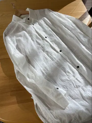 SHINYA KOZUKA 클래식 셔츠 22ss