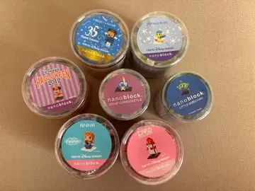 나노블록 디즈니