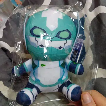 무라카미 도겐쟈즈 앉은 봉제 인형 루키