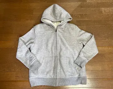 유니클로 보아 후드티 XL 자켓 방한