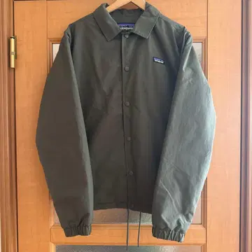 patagonia 올리브 자켓