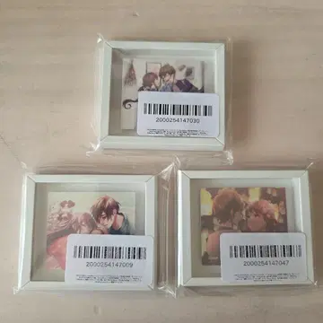 HoneyWorks 온라인 복권 모치즈키 소타 하야사카 아카리 묶음 판매