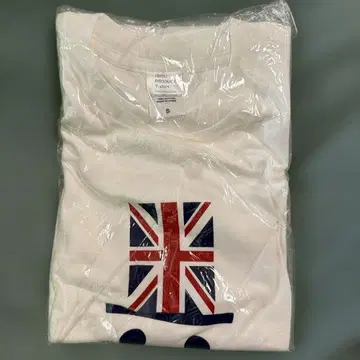 우타프리 코토부키 레이지 프로듀스 T셔츠 S 사이즈