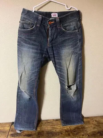 [당일 배송] EDWIN 익스클루시브 빈티지 데님 40