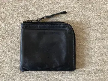 ANVOCOEUR 앙보쿠르 Pragment 플라그먼트 미니 지갑