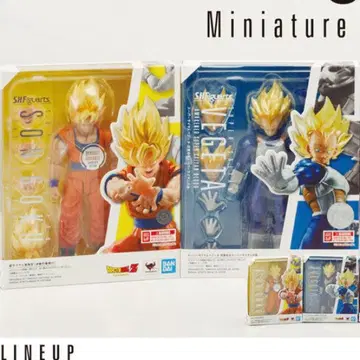 드래곤볼 손오공 베지터