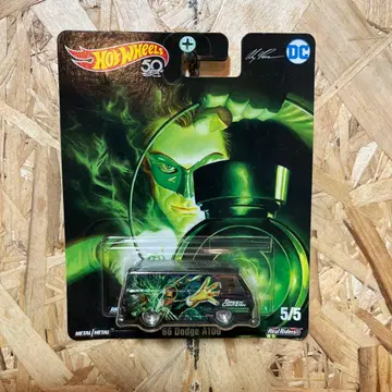 Hot Wheels 66 Dodge A100 DC