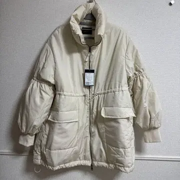 Kastane 캔디 슬리브 리버서블 미들 코트