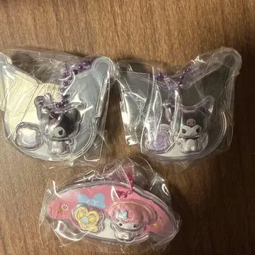 산리오 패키지 참 마이멜로디 쿠로미