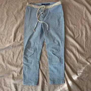 45r 스트라이프 스키니 팬츠