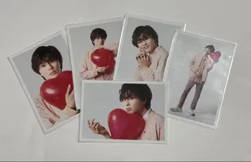 초특급 타쿠야 브로마이드 MEMORIA