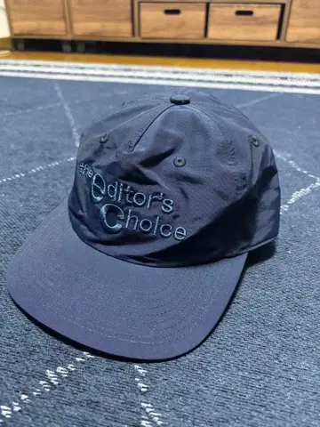 [ 초특가 ] the Editor's Choice 네이비캡