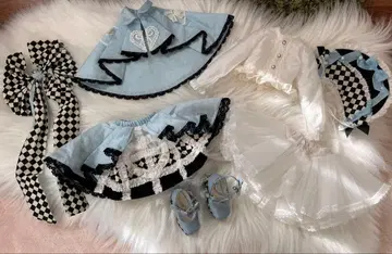 MDD 사이즈 드레스 세트