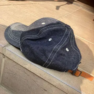 토이즈 맥코이 데님 캡 OKAMOTO