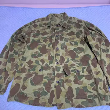 덕헌터 카모 자켓 13스타