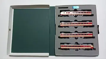 Tomix 키하 183 구제품 4량 N 게이지