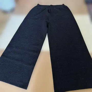 로렌 마누지안 와이드 팬츠