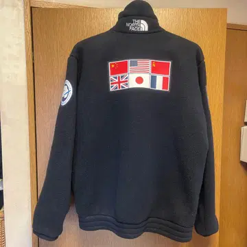 THE NORTH FACE 플리스 자켓 NA72235