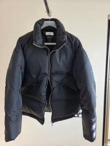 오프닝 액트 리몬타 나일론 다운 자켓