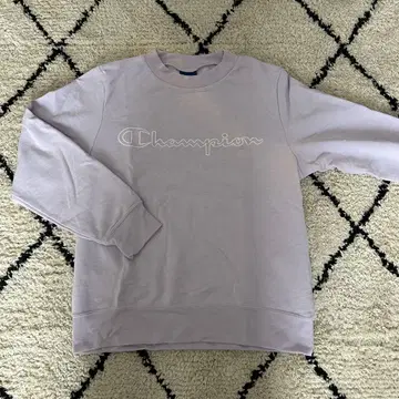 Champion 연보라 트레이닝복 M