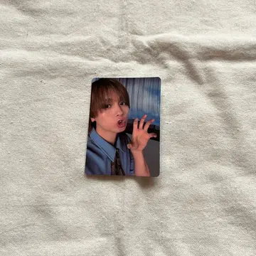 Hey!Say!JUMP 이노오 케이 셀카 트레카