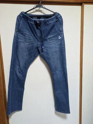 GERRY 다크 블루 슬림 데님