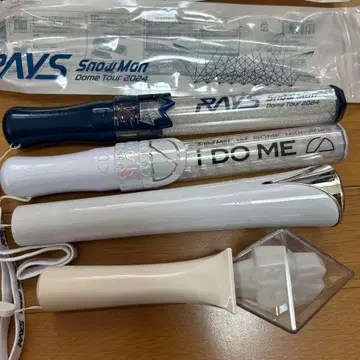 Snow Man 응원봉 세트 2022 2023 2024