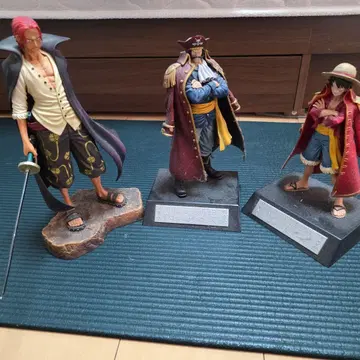 원피스 피규어 세트 3체