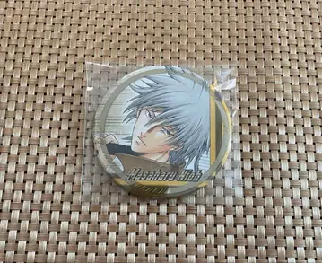 신 테니스의 왕자님 캔뱃지 니오 마사하루