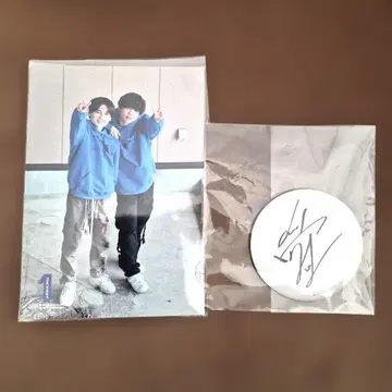 비퍼스트 BE:FIRST MANATO 슈토 프로마이드 캔뱃지