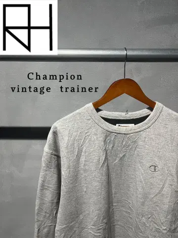 [ 구제 의류 ] Champion 원포인트 로고 트레이닝복 그레이