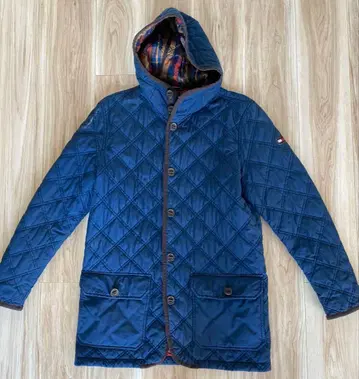 타미힐피거 (TOMMY HILFIGER) 후드 코트 S 사이즈