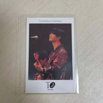 SirVanity 폴라로이드풍 카드 우메하라 유이치로 Amazon