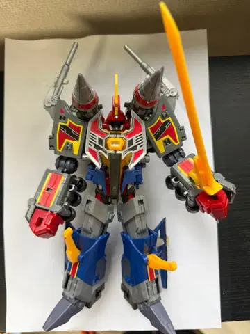 SMP 풀 파워 그리드맨