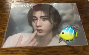 BOYNEXTDOOR 이한 19.99 사인 포함 엽서