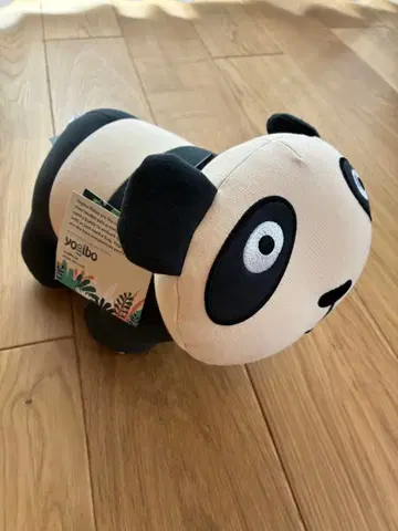 Yogibo 팬더 봉제 인형