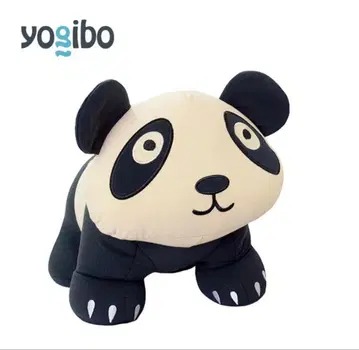 Yogibo 팬더 봉제 인형