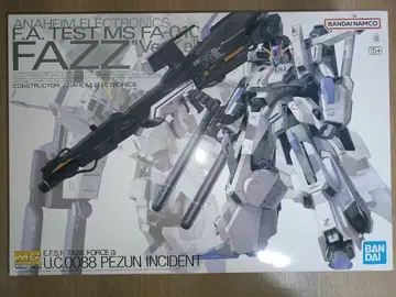 MG 1/100 FAZZ ver.ka 팻츠 카토키 건담 센티넬