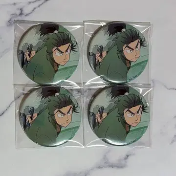 닌타마 체험전 캔뱃지 류자부로