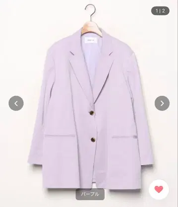 FRAY I.D 택 포함 미사용 새상품 자켓