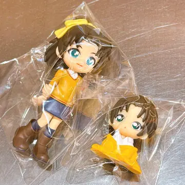 명탐정 코난 서가영(토야마 카즈하) 치지마세타이 Palverse